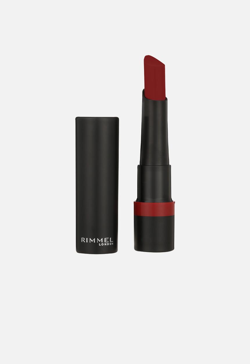 Rimmel - Lasting Finish Extreme Lipstick - Thirsty Bae