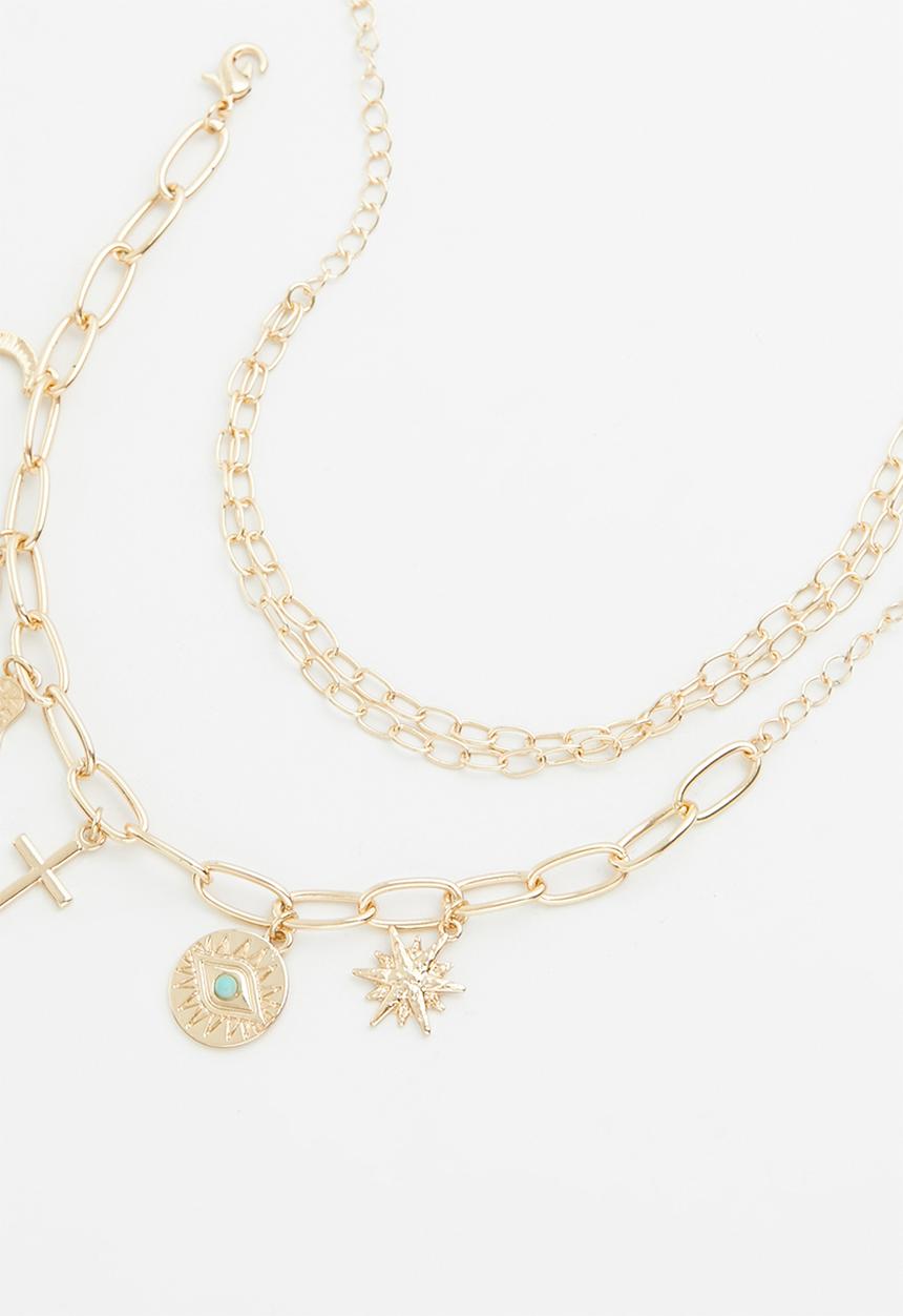 Rubi - Holiday luxe bracelet pack - gold