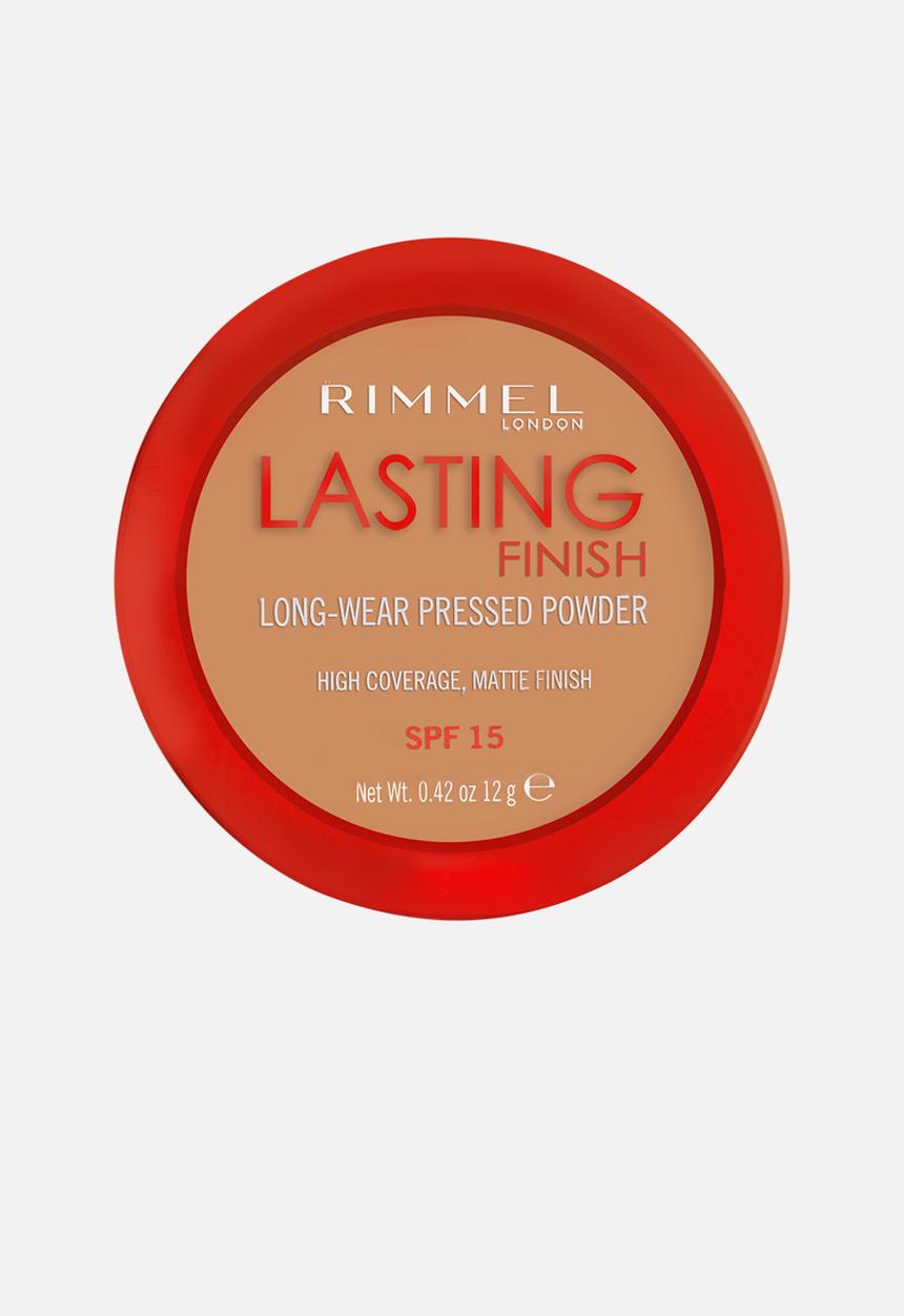 Rimmel - Lasting Finish Pressed Powder - Natural Caramel