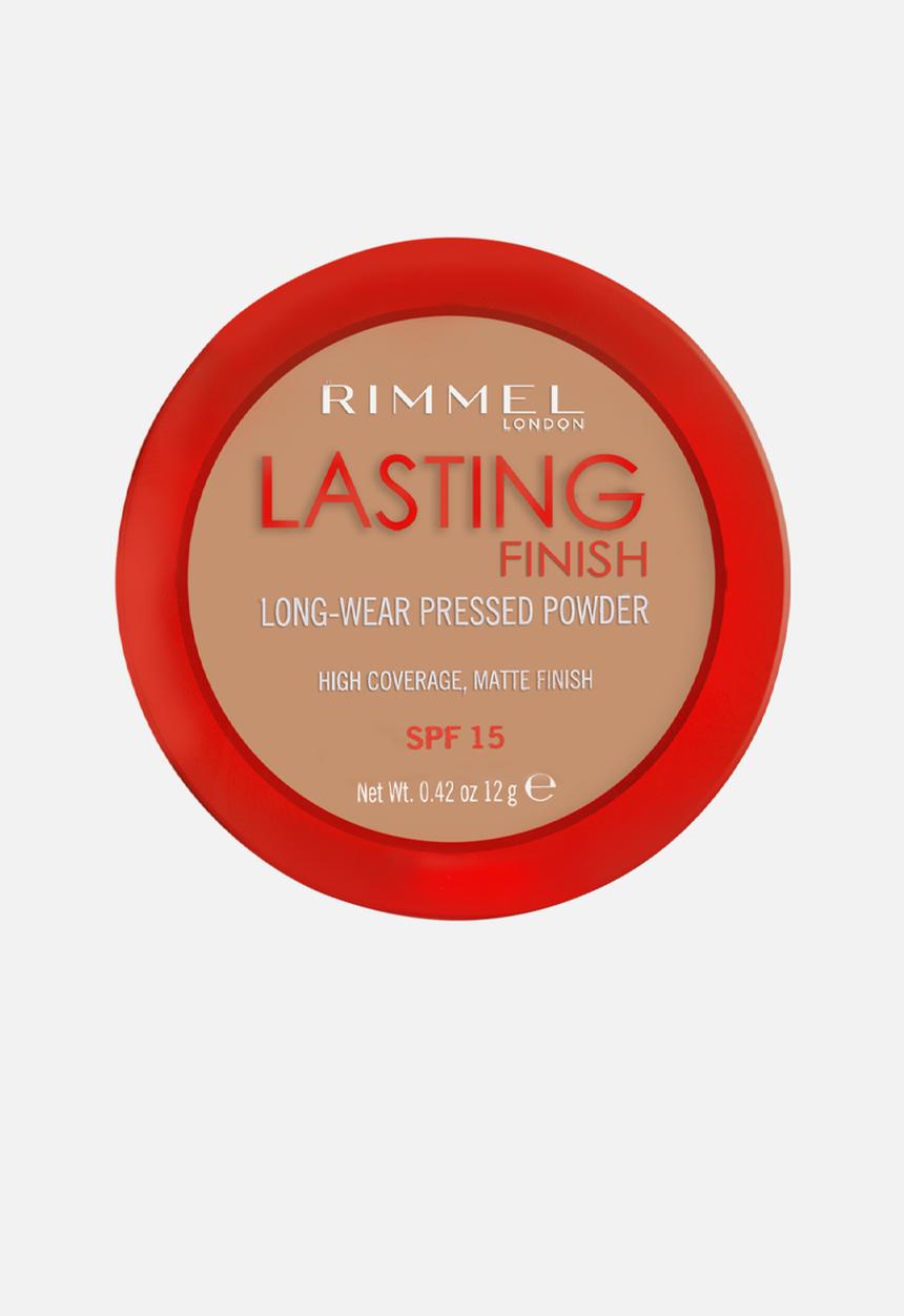 Rimmel - Lasting Finish Pressed Powder - Caramel