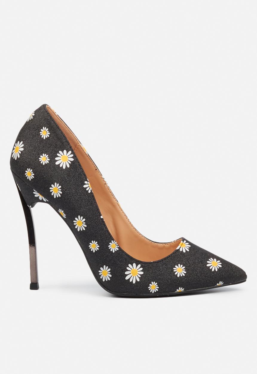 Miss Black - Bloom court - black