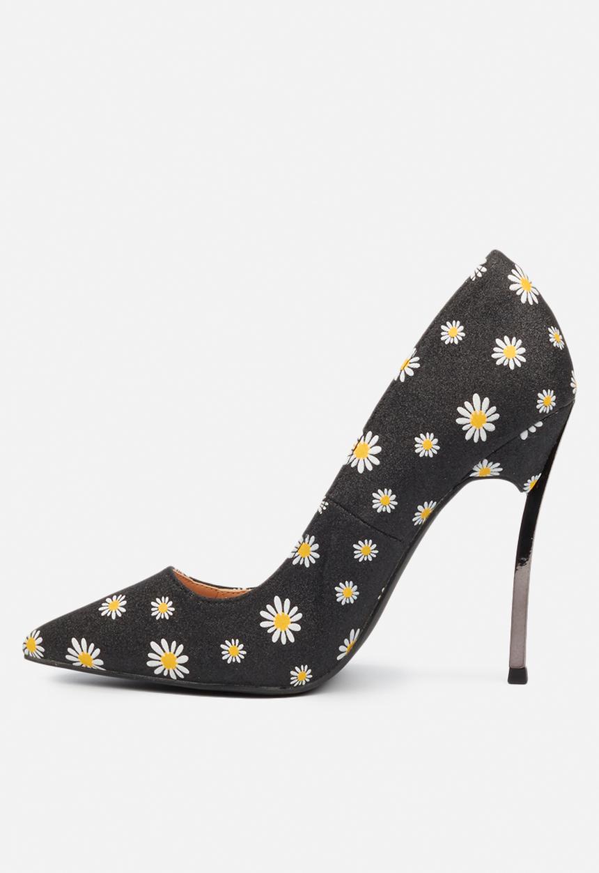Miss Black - Bloom court - black