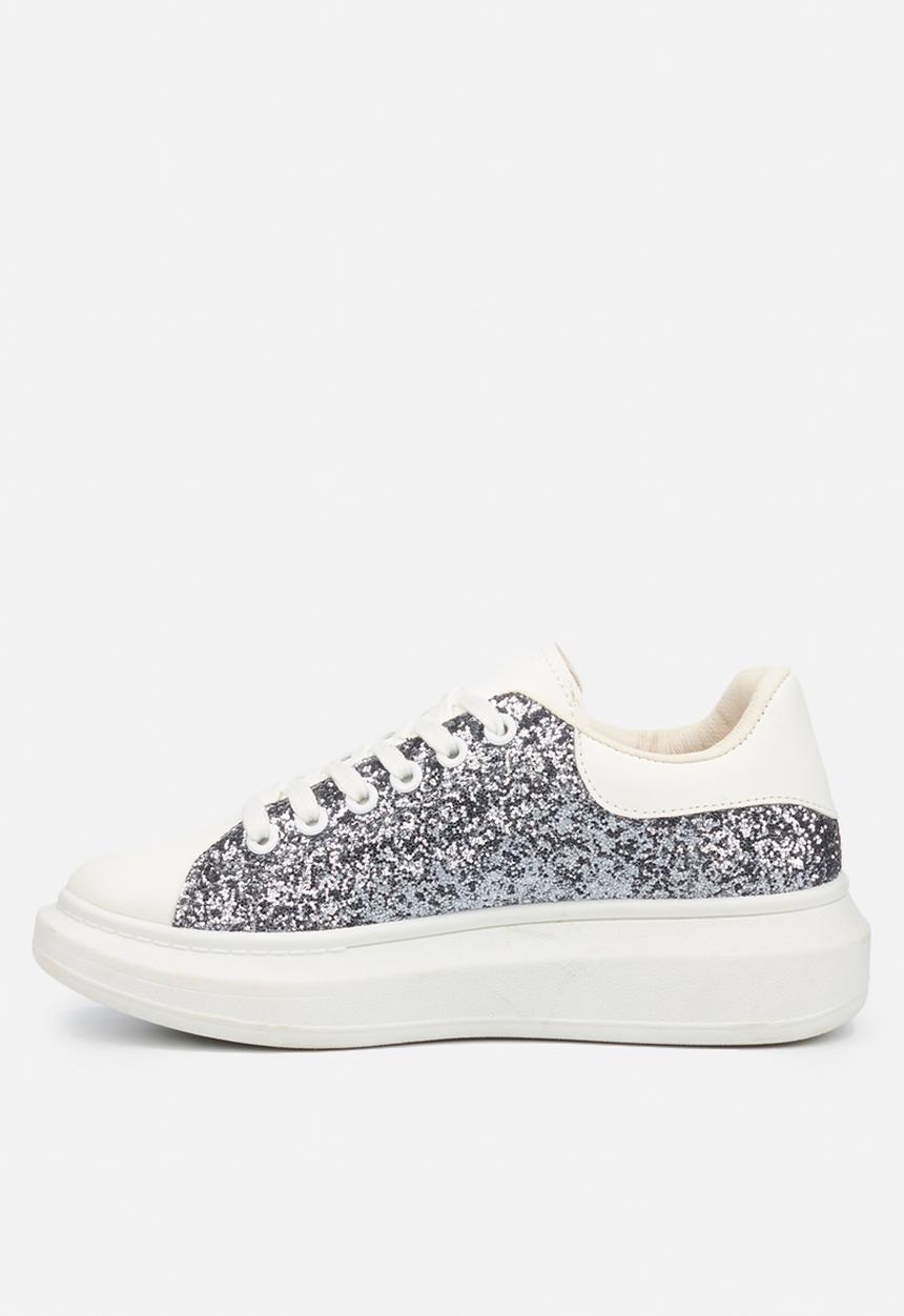 Miss Black - Queen sneaker - multi 