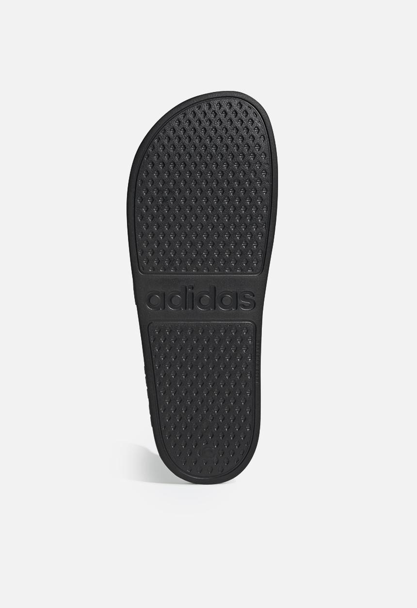 adidas Originals - Adilette aqua - black