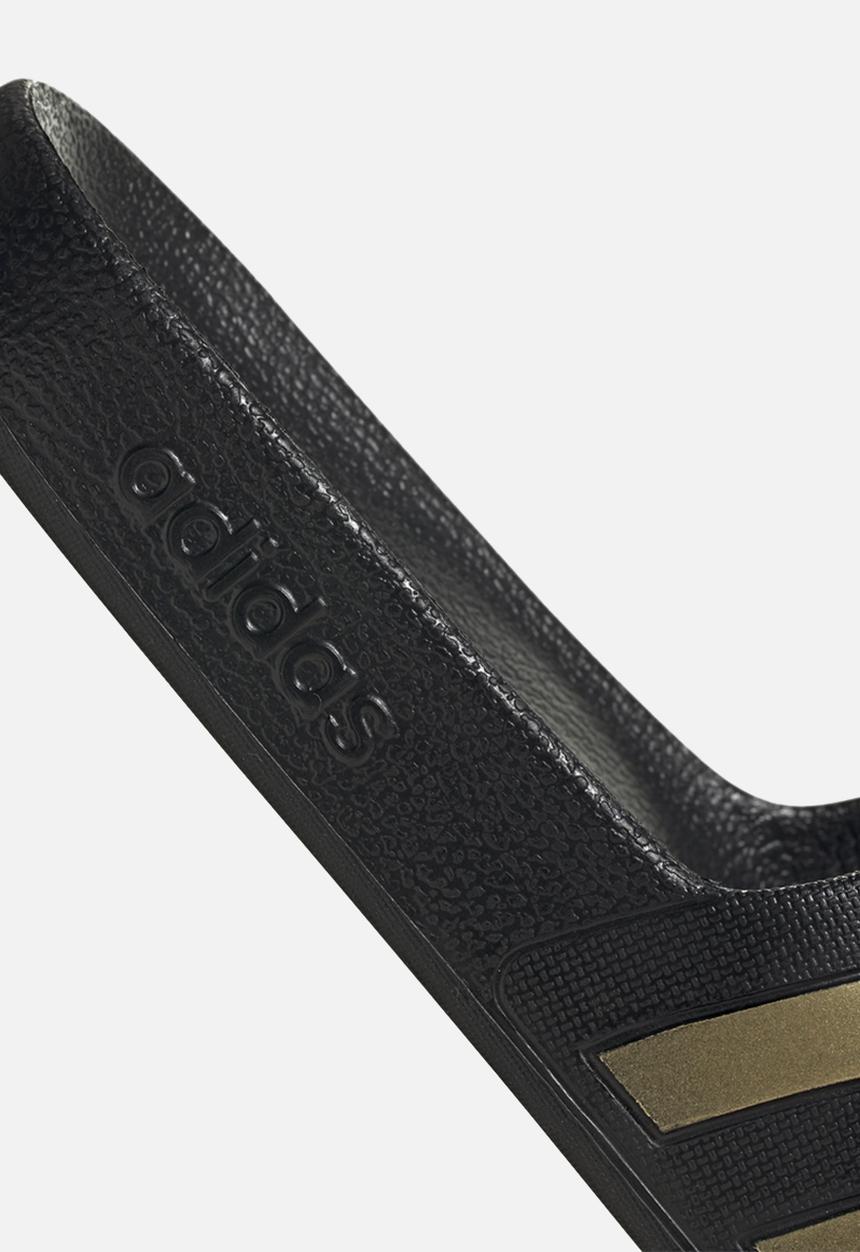 adidas Originals - Adilette aqua - black