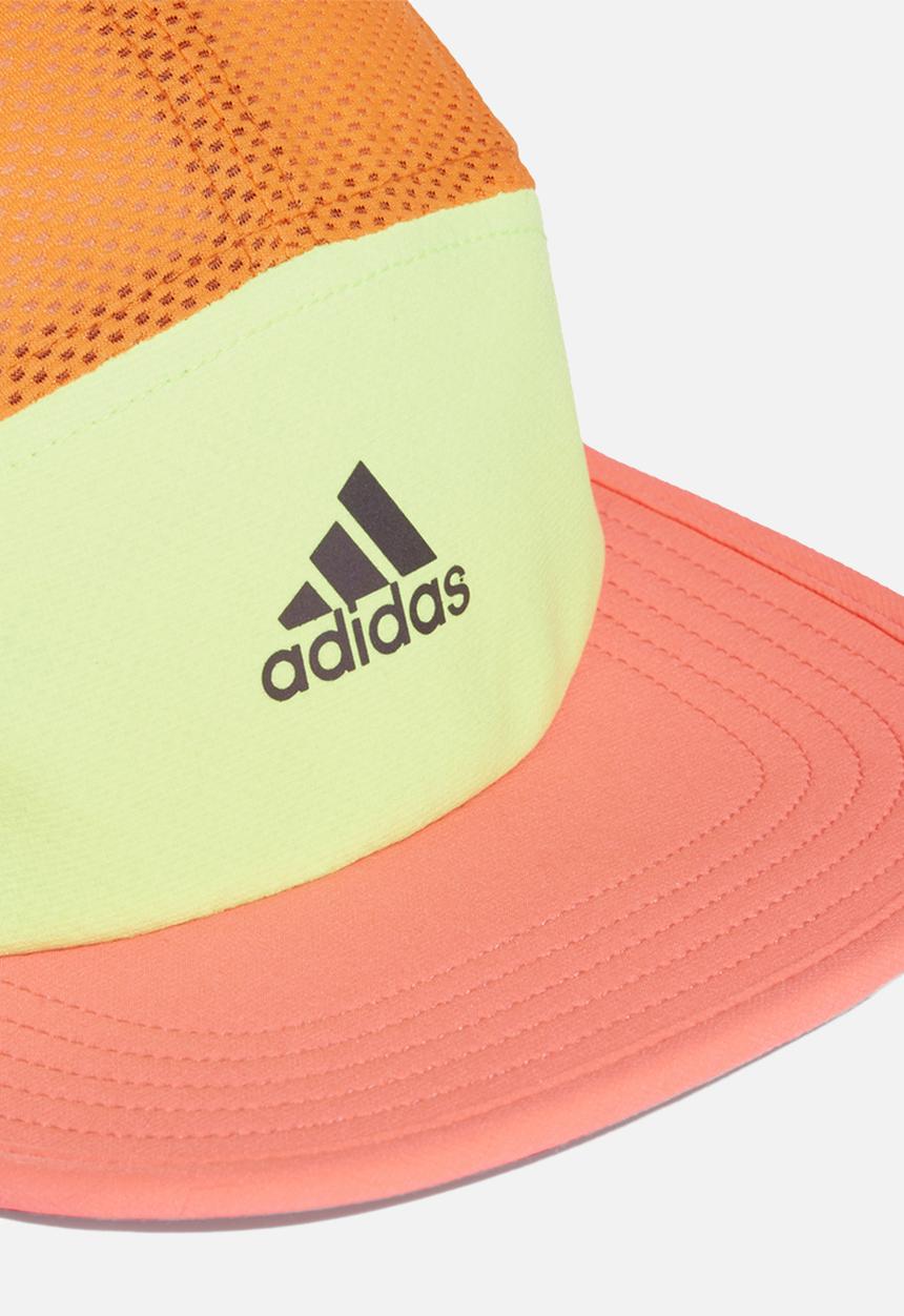 adidas Performance - 6 panel run cap - multi
