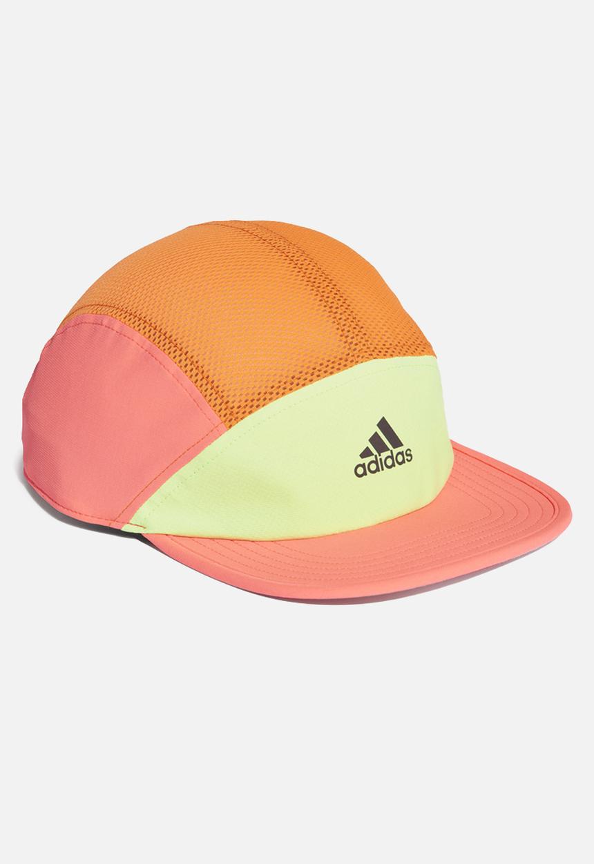 adidas Performance - 6 panel run cap - multi