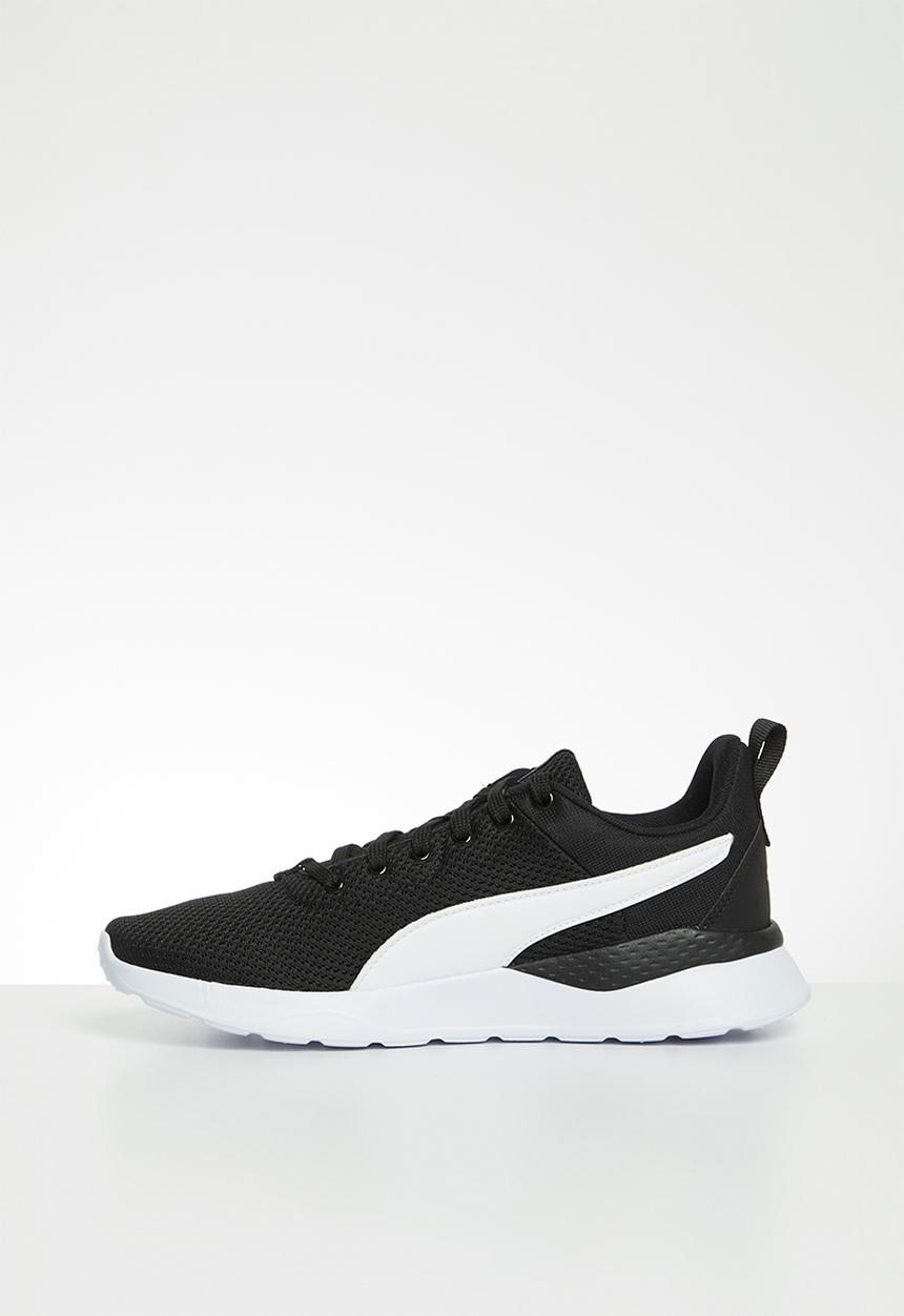 PUMA - Anzarun lite jr sneakers - puma black/puma white
