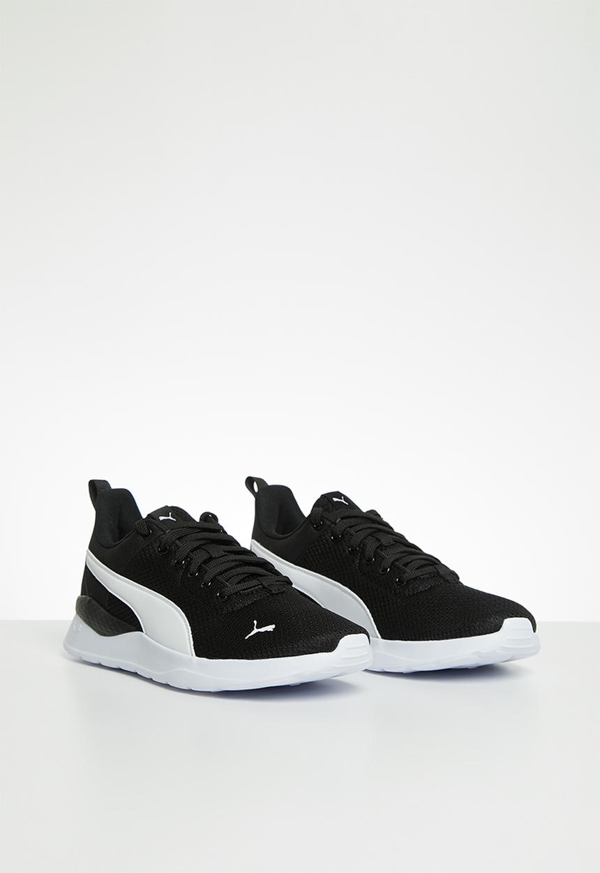 PUMA - Anzarun lite jr sneakers - puma black/puma white