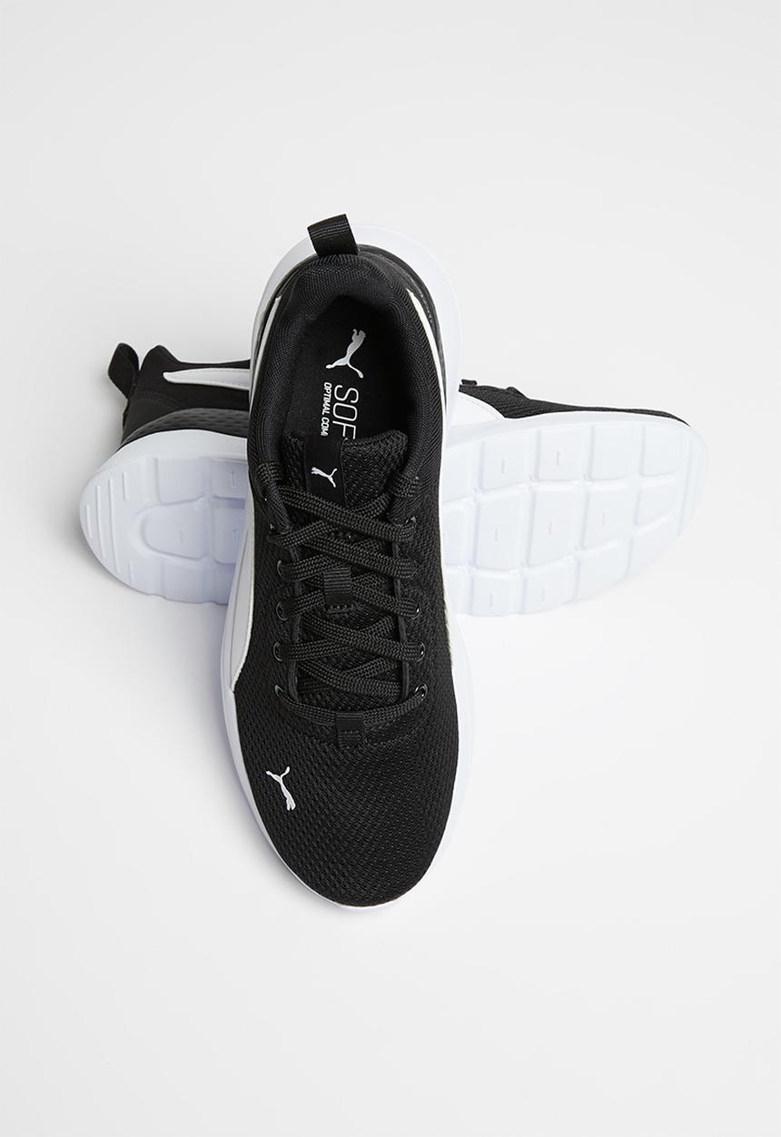 PUMA - Anzarun lite jr sneakers - puma black/puma white