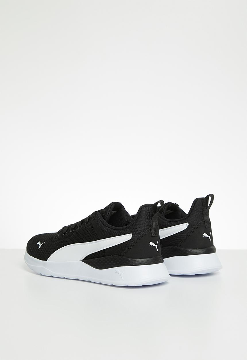 PUMA - Anzarun lite jr sneakers - puma black/puma white