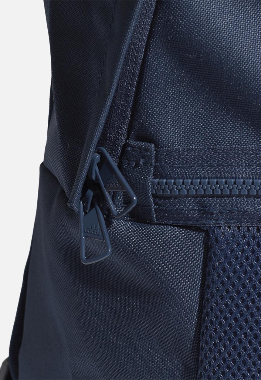 adidas Performance - Classic backpack 3 stripes - crew navy/alumina
