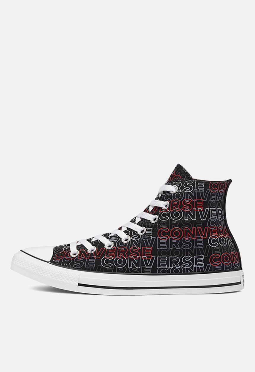 Converse - Chuck taylor all star hi - wordmark
