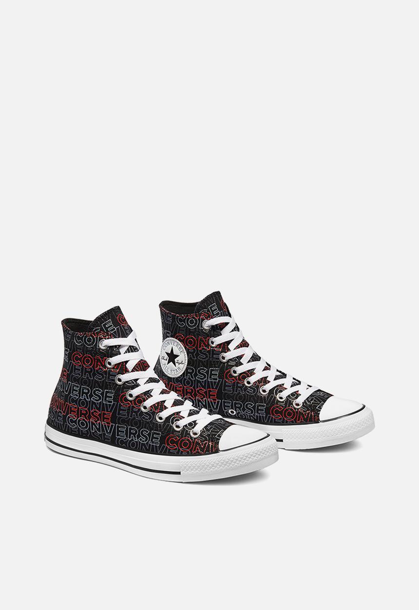 Converse - Chuck taylor all star hi - wordmark