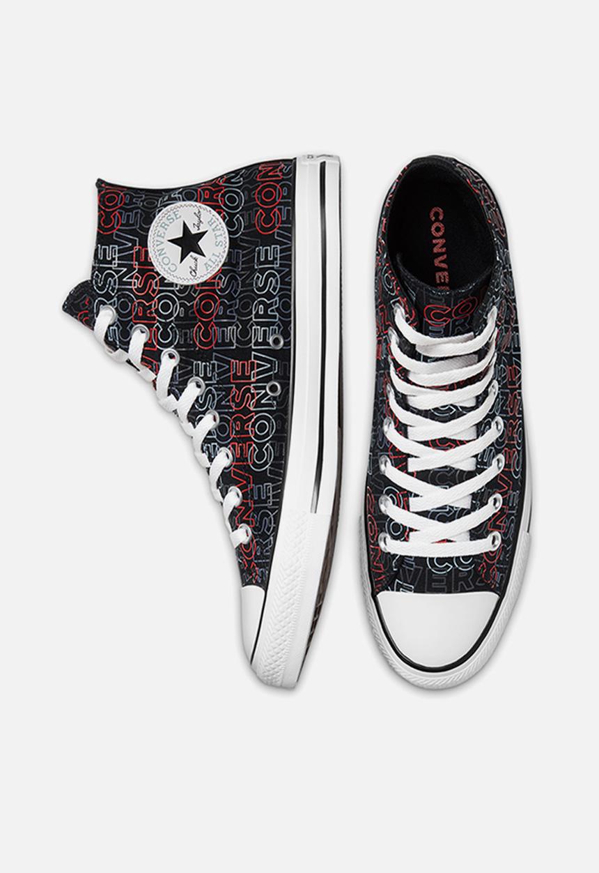 Converse - Chuck taylor all star hi - wordmark