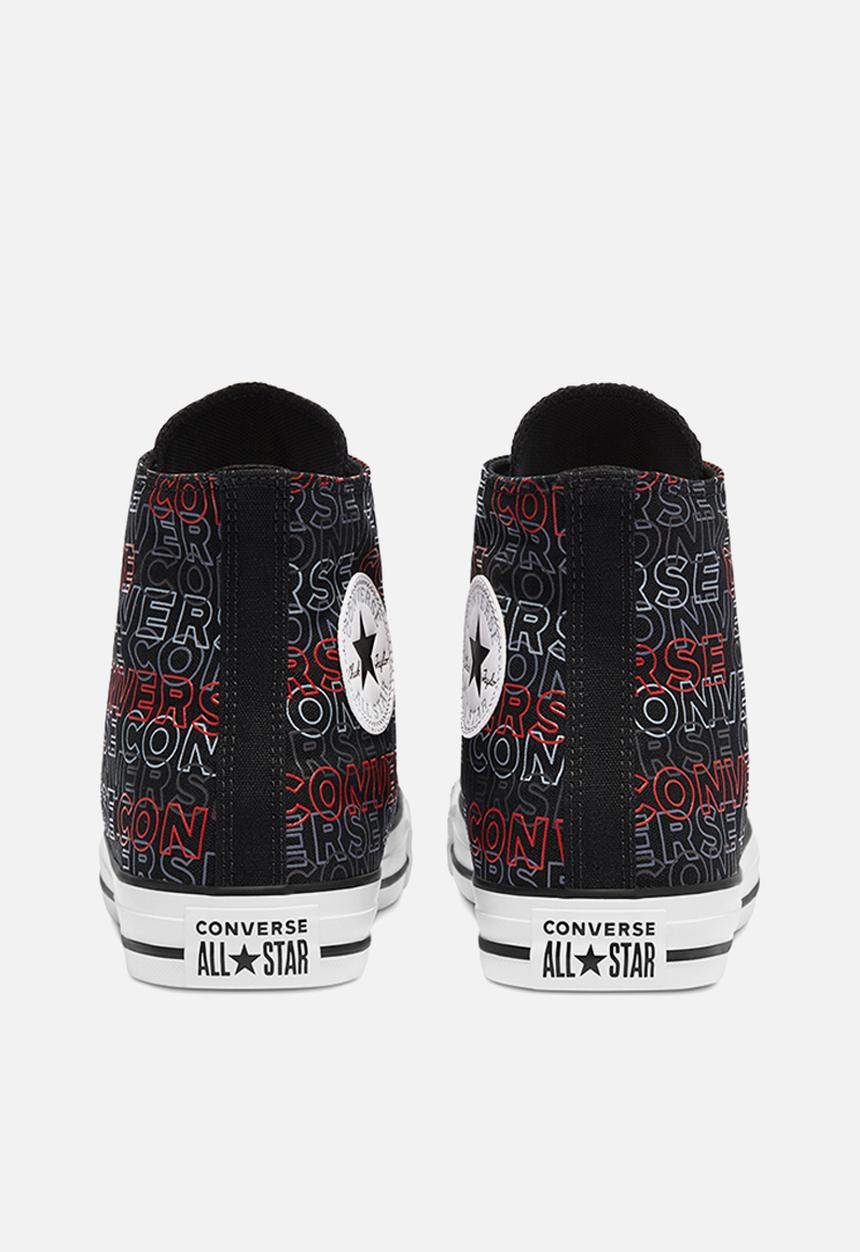 Converse - Chuck taylor all star hi - wordmark