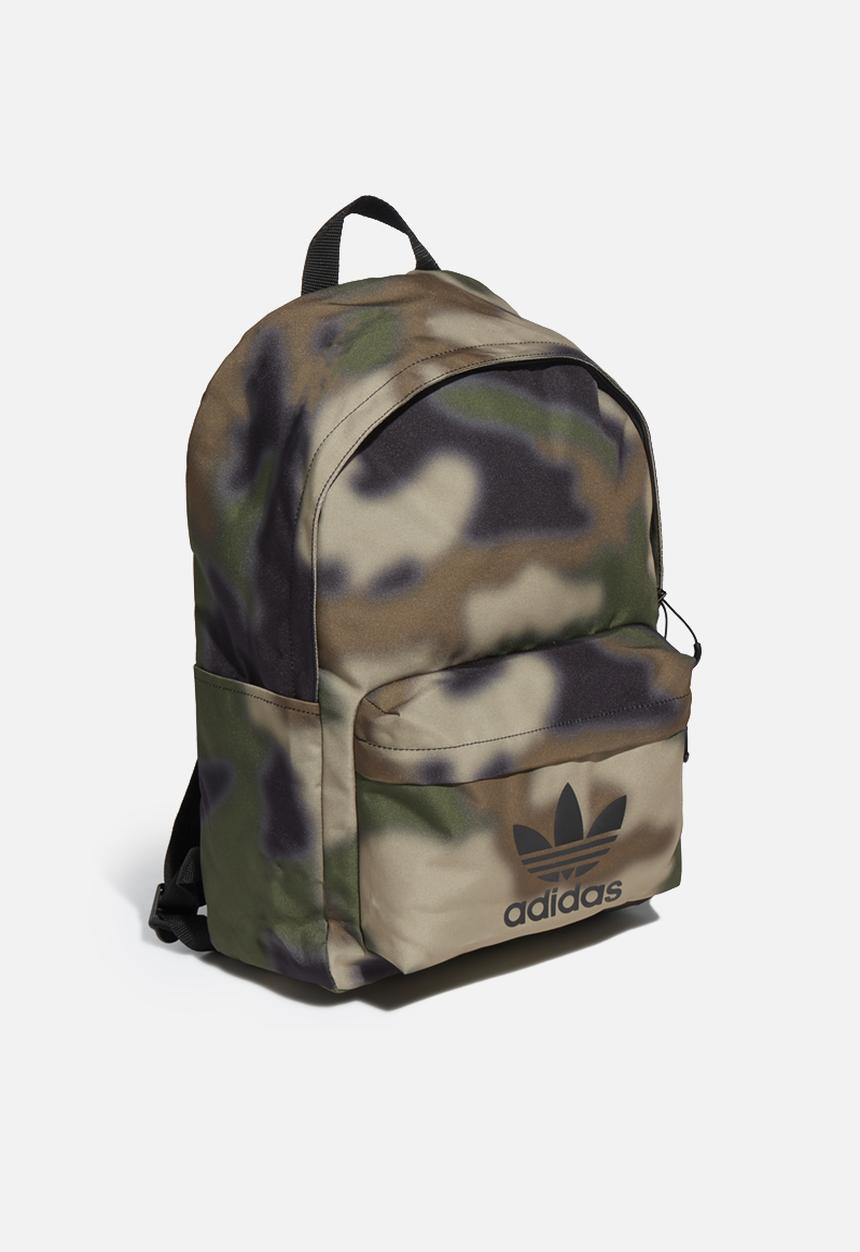 adidas Originals - Camo classic backpack - multi 