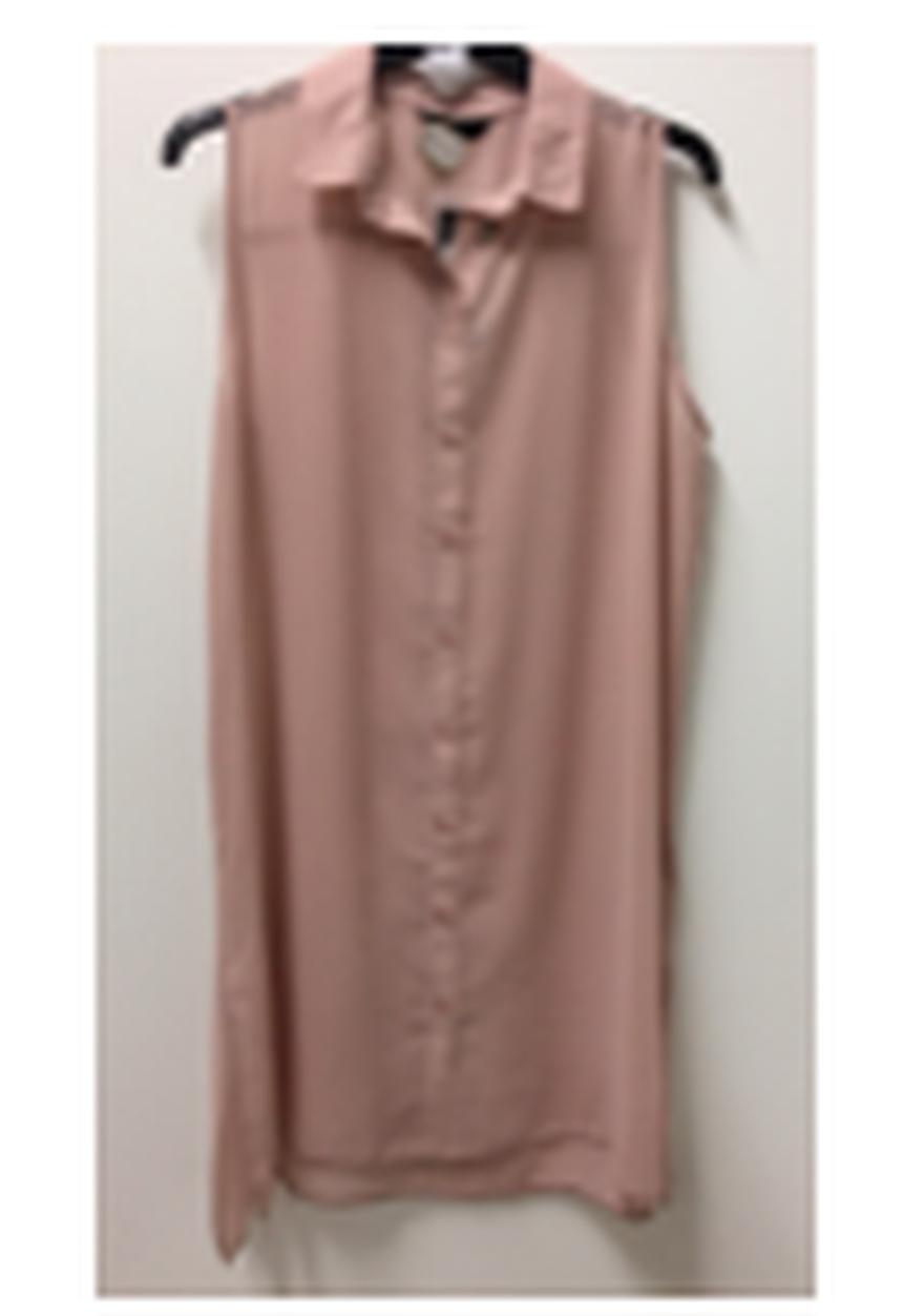 New Look - CHIFFON L/LINE SHIRT