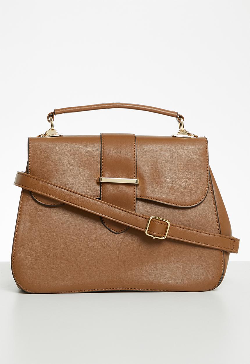 Superbalist - Shari tote bag - tan