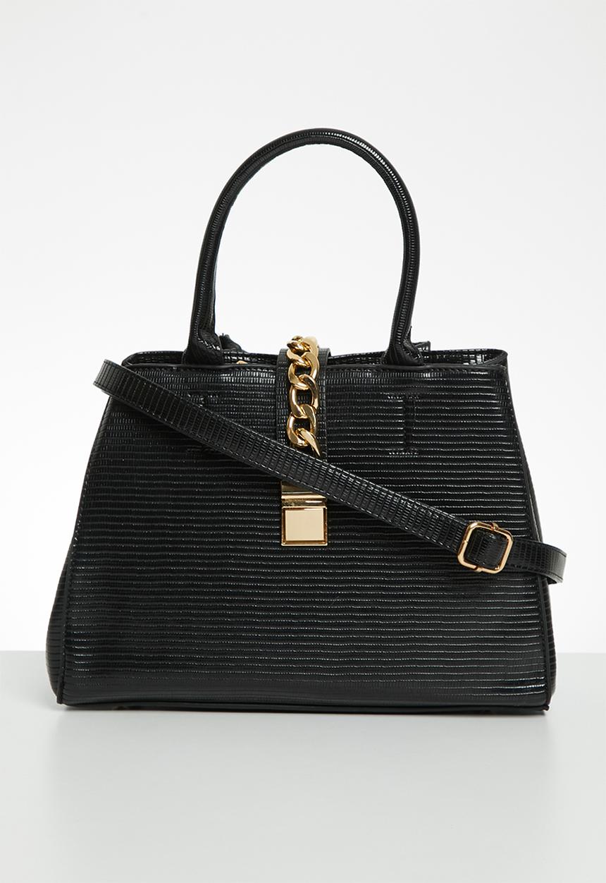 Superbalist - Jesy tote bag - black
