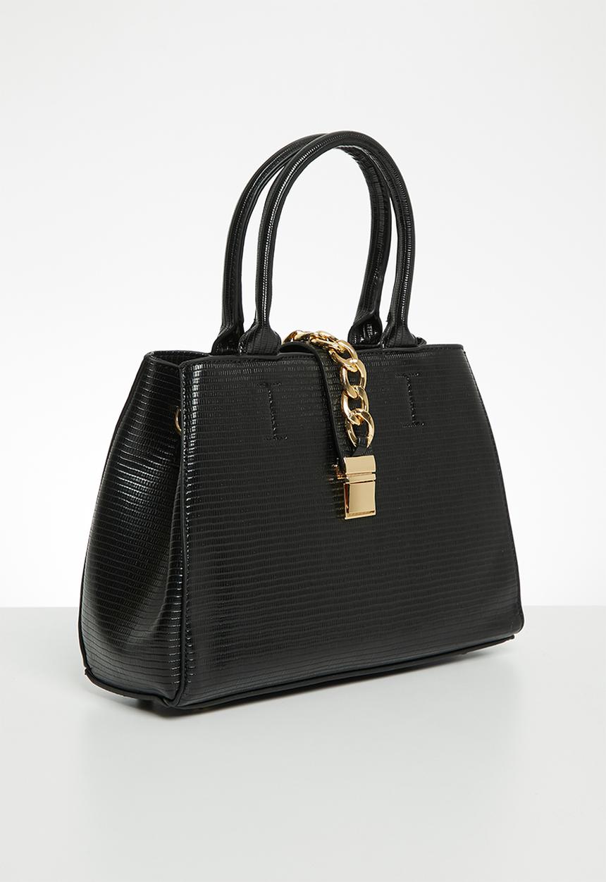 Superbalist - Jesy tote bag - black