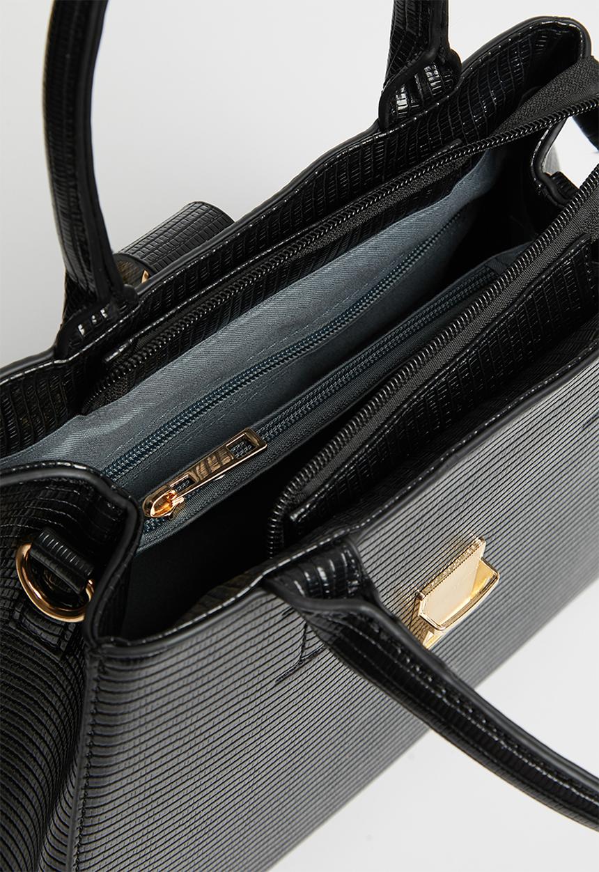 Superbalist - Jesy tote bag - black