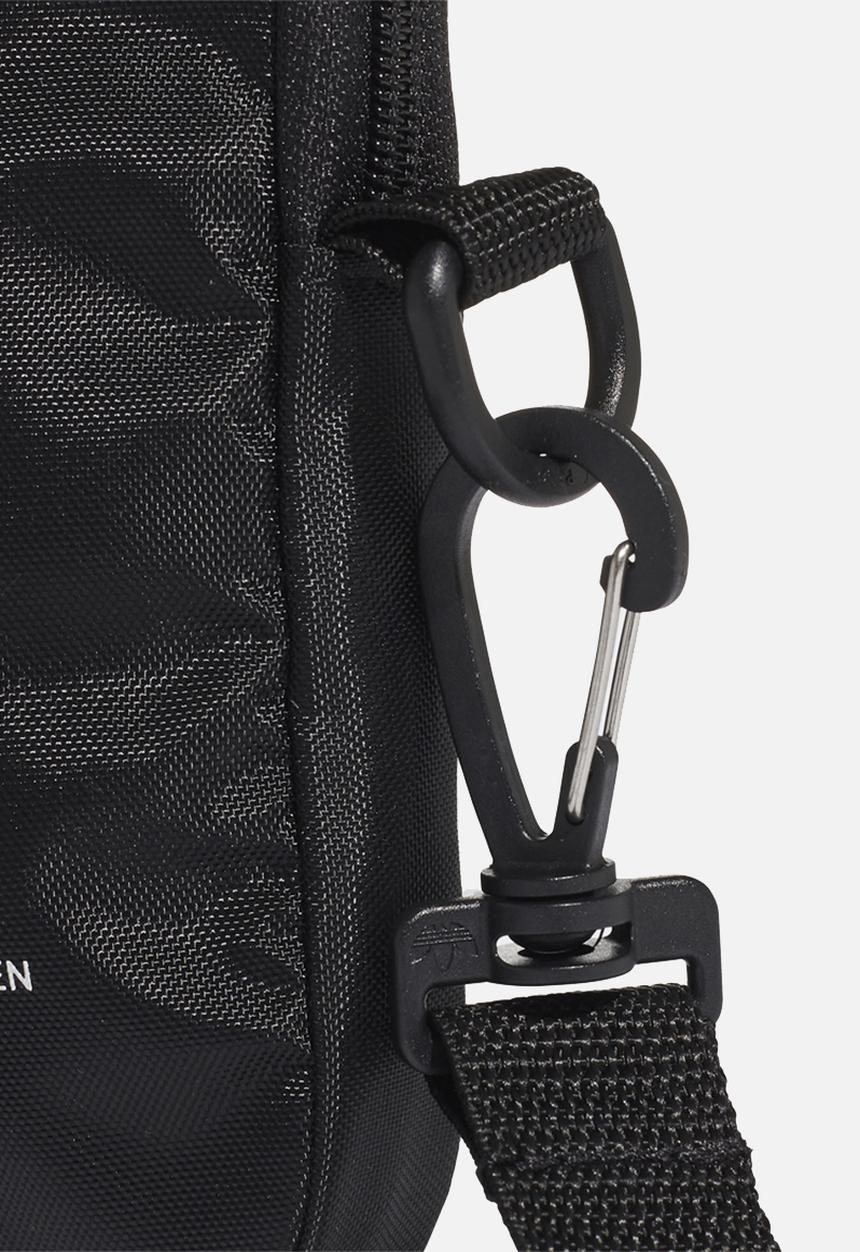 adidas Originals - Tricol fest bag - black