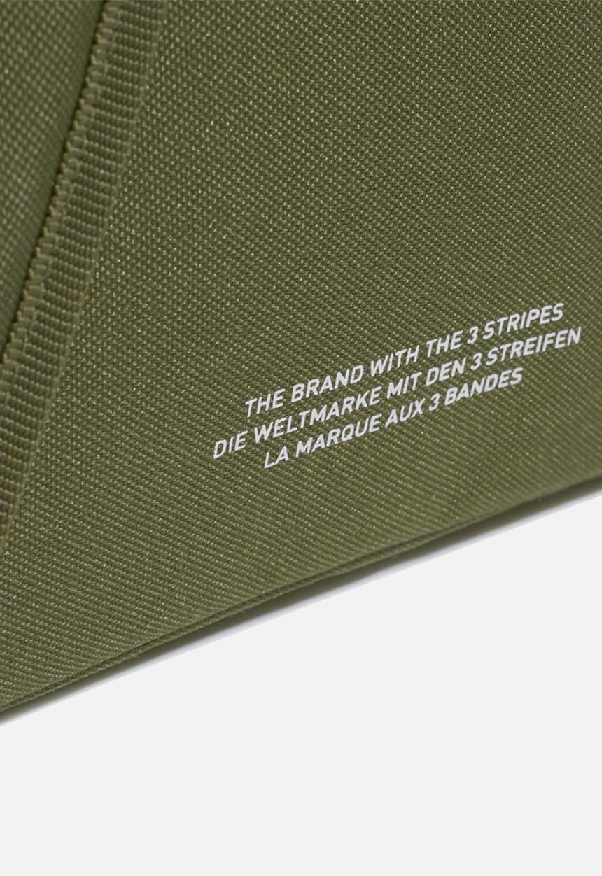 adidas Originals - Ac classic backpack - green 