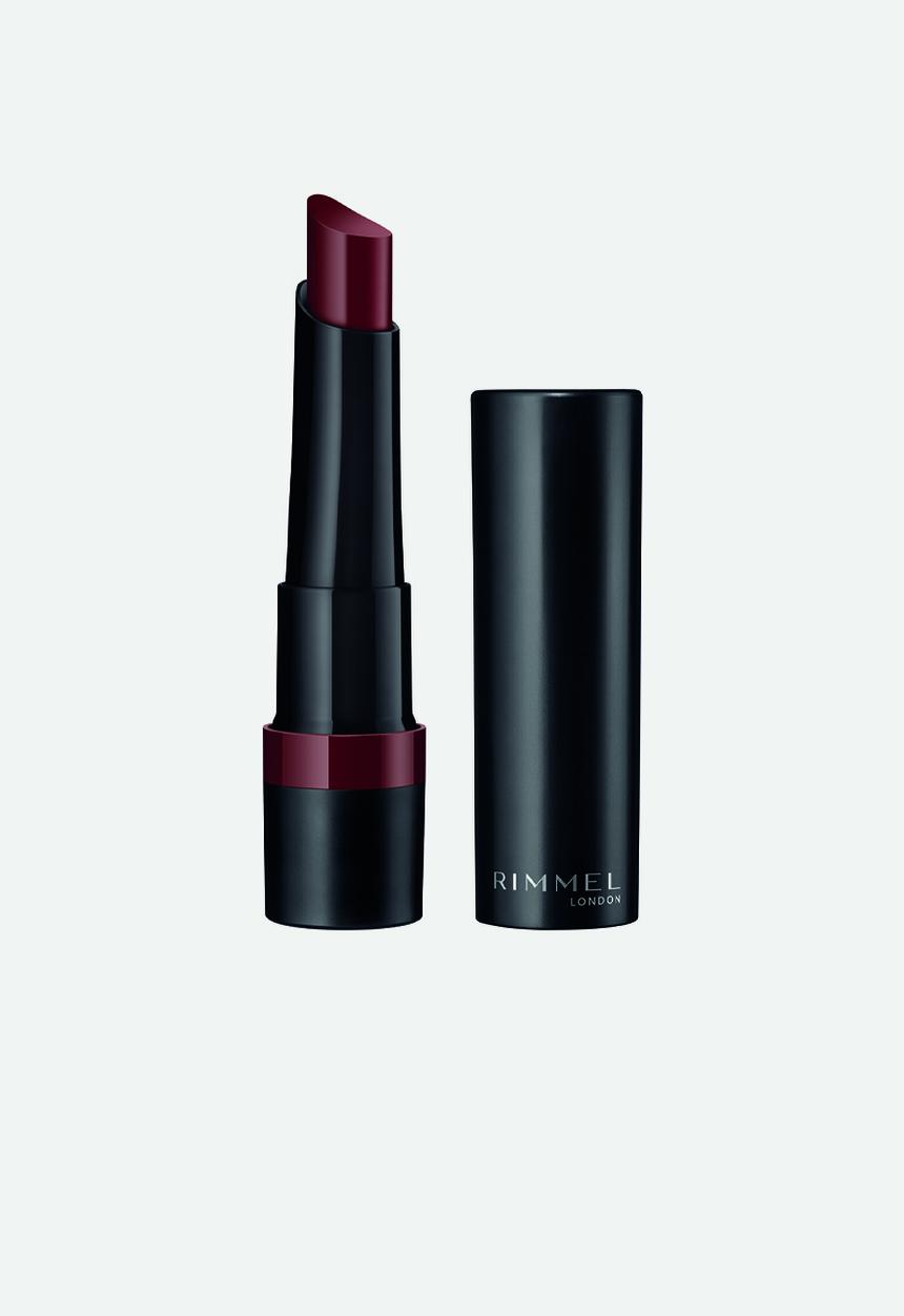 Rimmel - Lasting Finish Matte Lipstick Crimson Desire