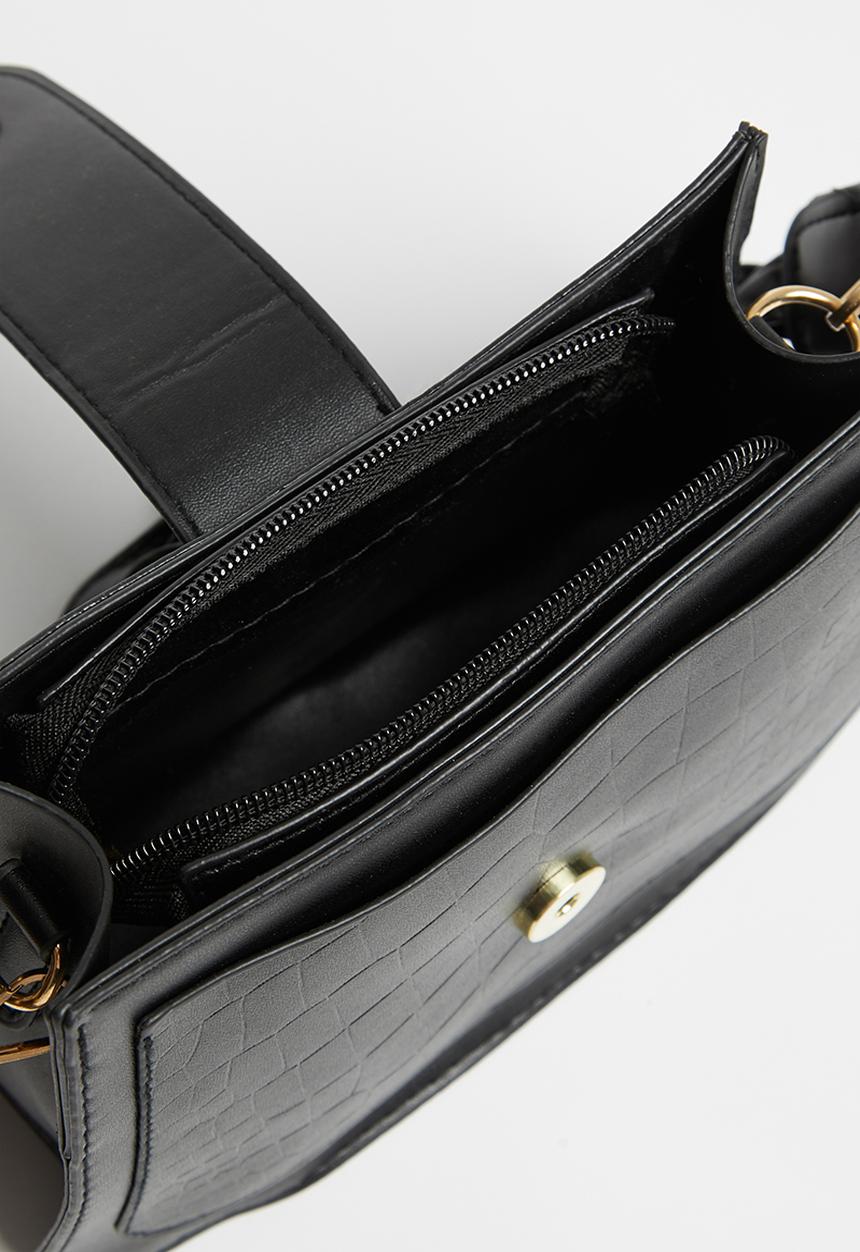 Superbalist - Tatum mini bag - black
