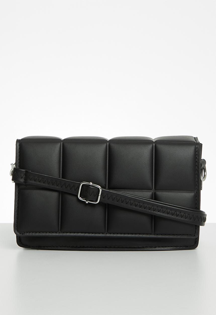 Superbalist - Unathi crossbody bag - black