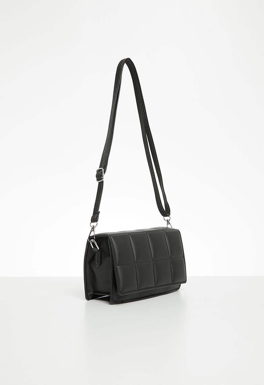Superbalist - Unathi crossbody bag - black