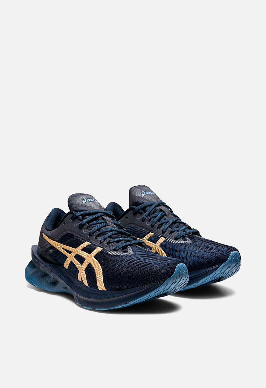 ASICS - Novablast - french blue/champagne