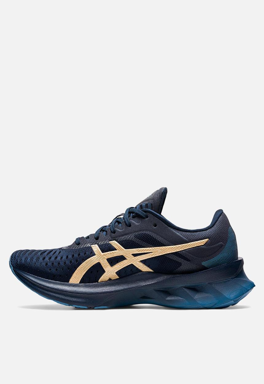 ASICS - Novablast - french blue/champagne