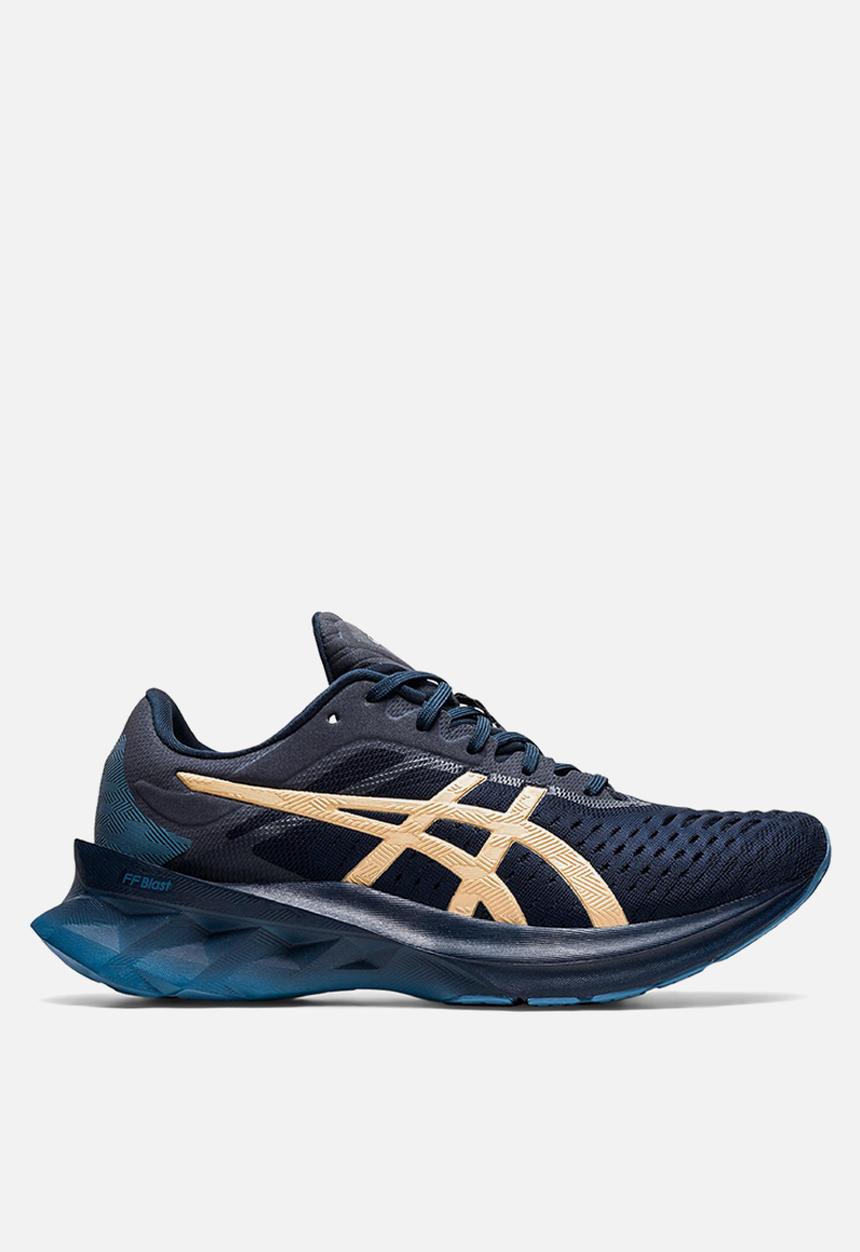 ASICS - Novablast - french blue/champagne