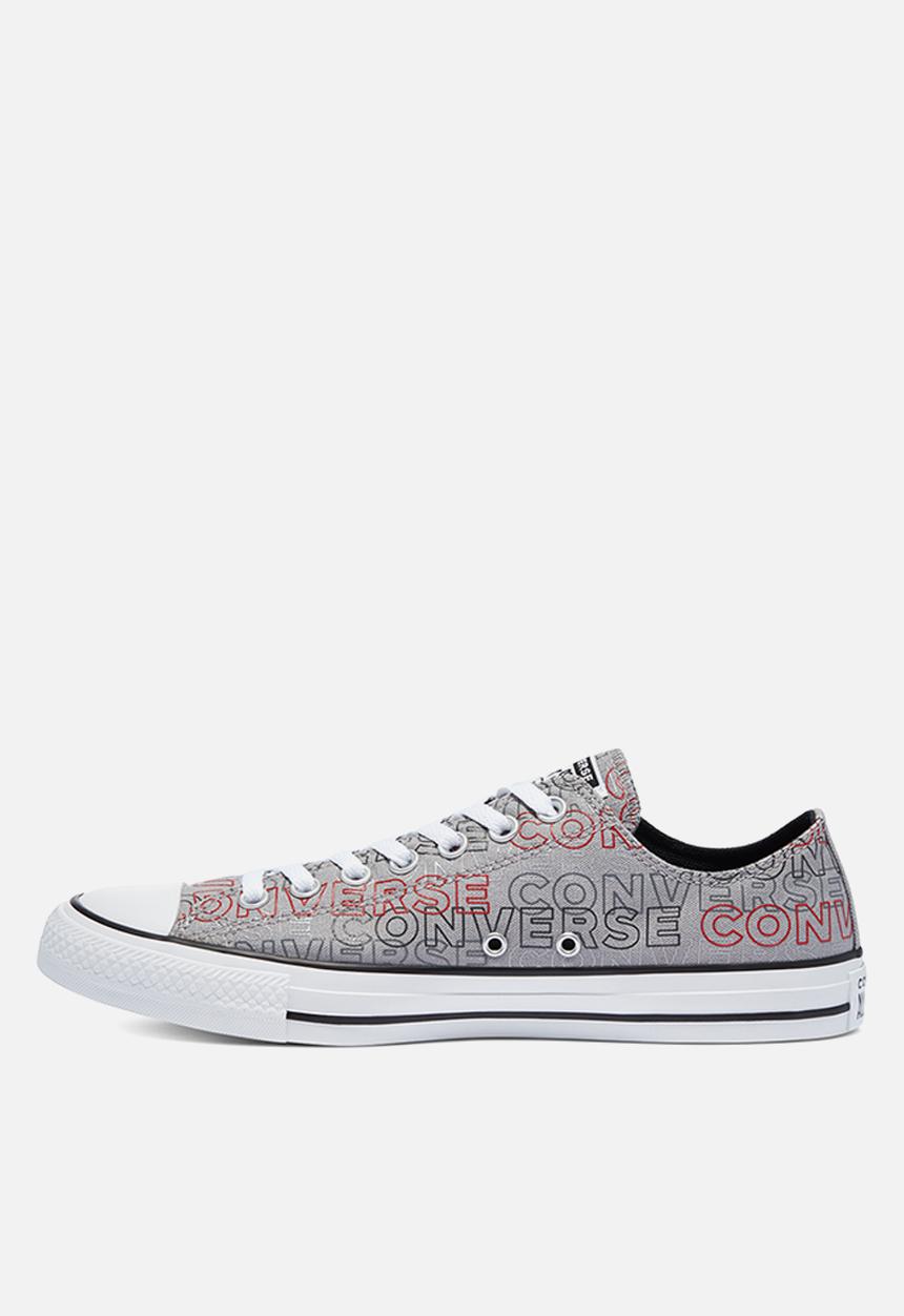 Converse - Chuck taylor all star ox - wordmark