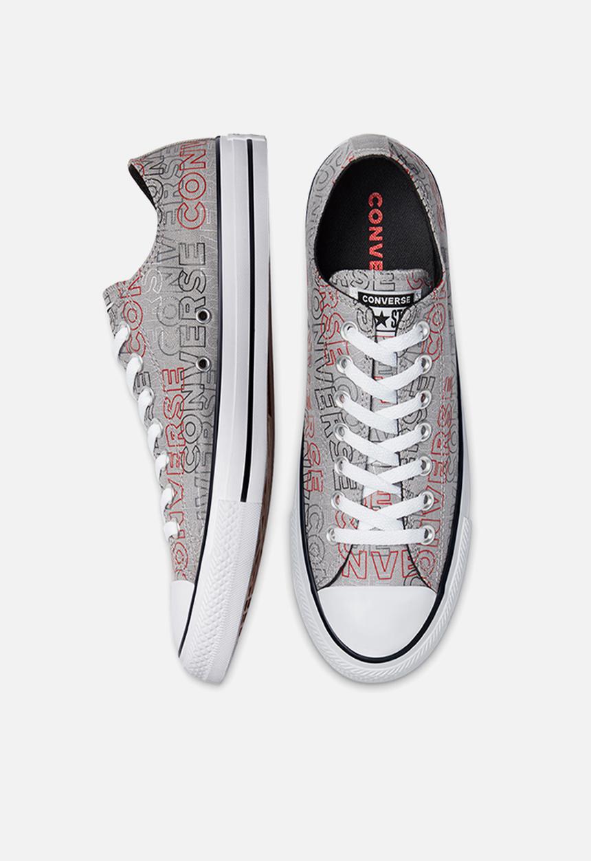 Converse - Chuck taylor all star ox - wordmark