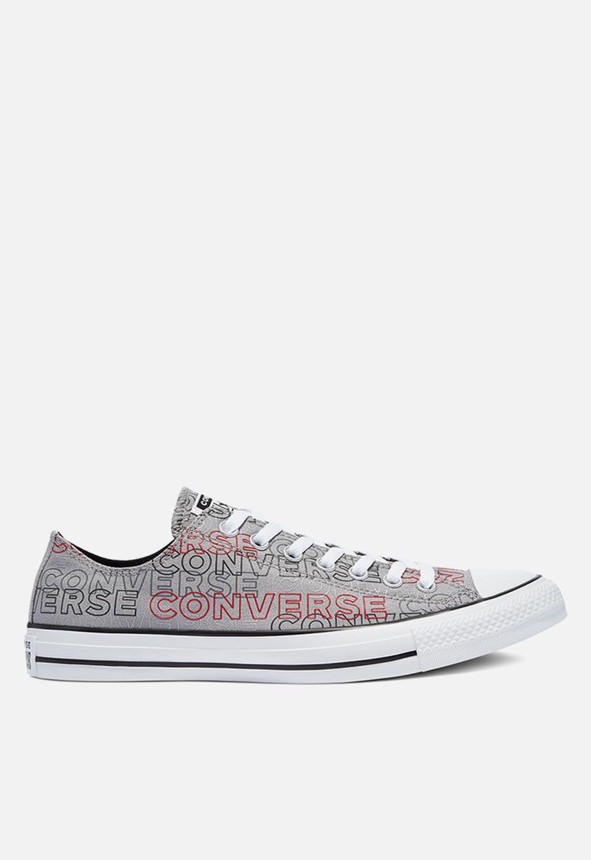 Converse - Chuck taylor all star ox - wordmark