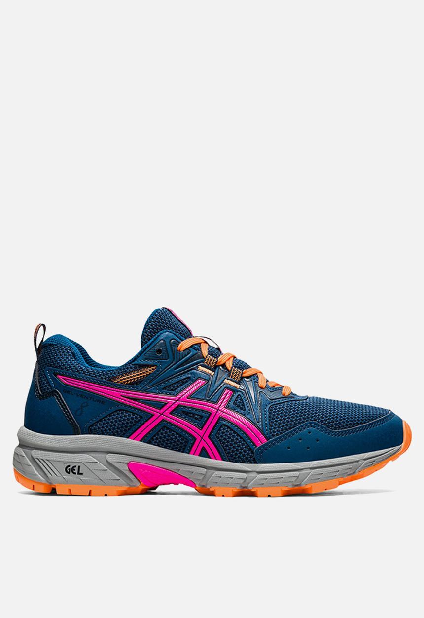 ASICS - Gel-venture 8 - mako blue/pink glo