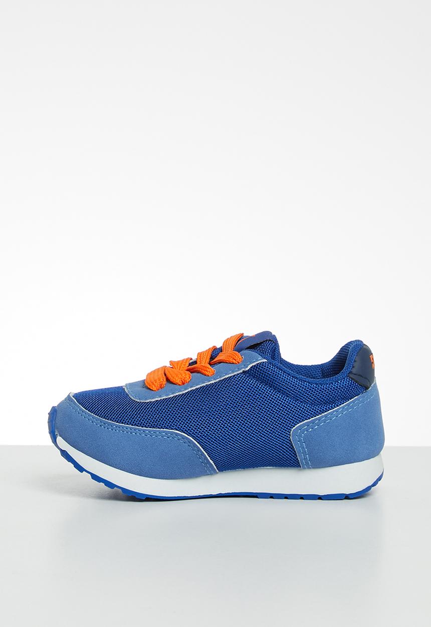 SOVIET - I ethan - blue & orange