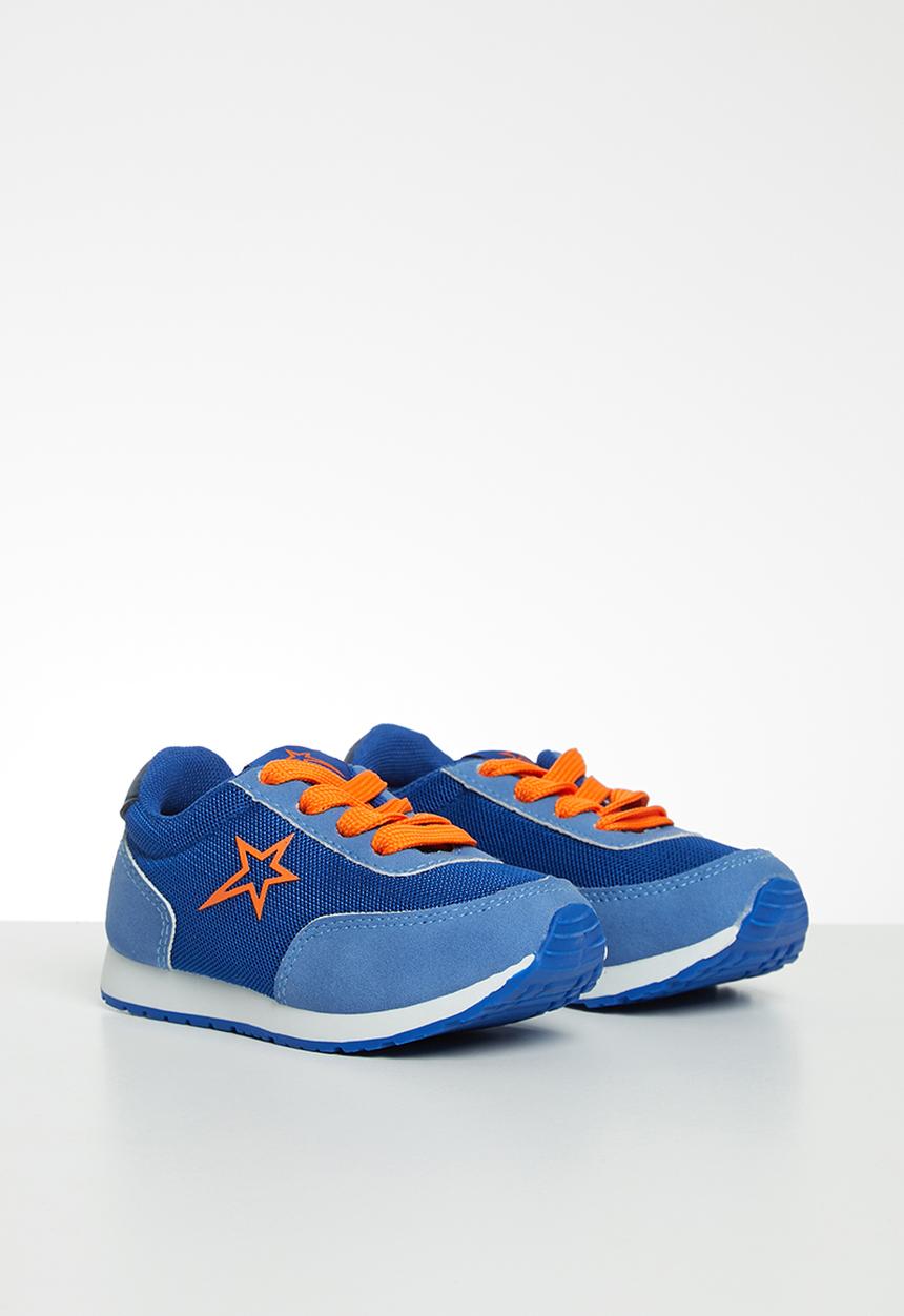 SOVIET - I ethan - blue & orange