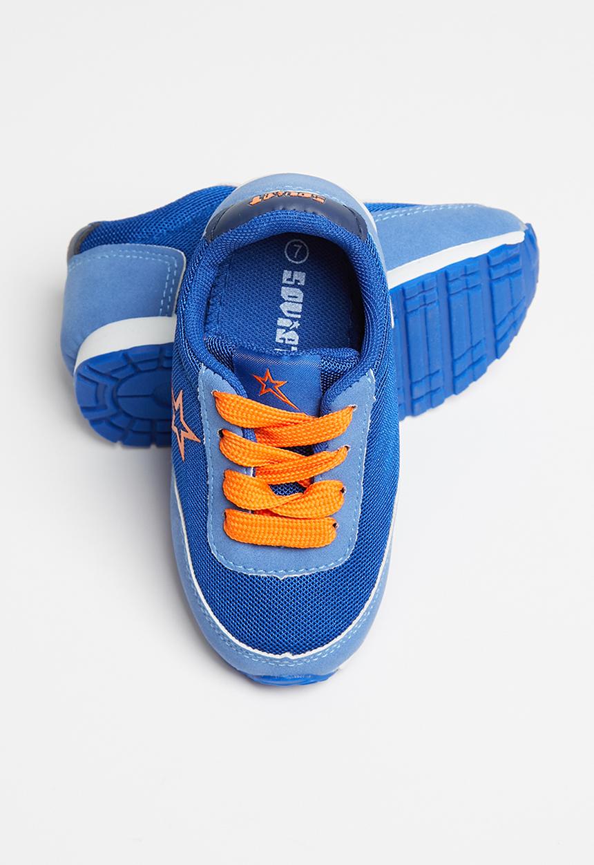 SOVIET - I ethan - blue & orange