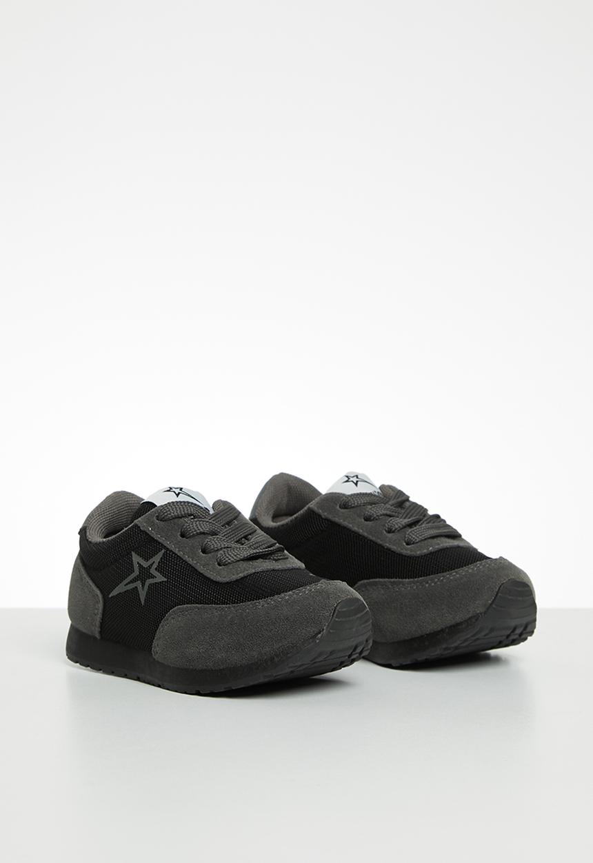 SOVIET - I ethan - black & grey