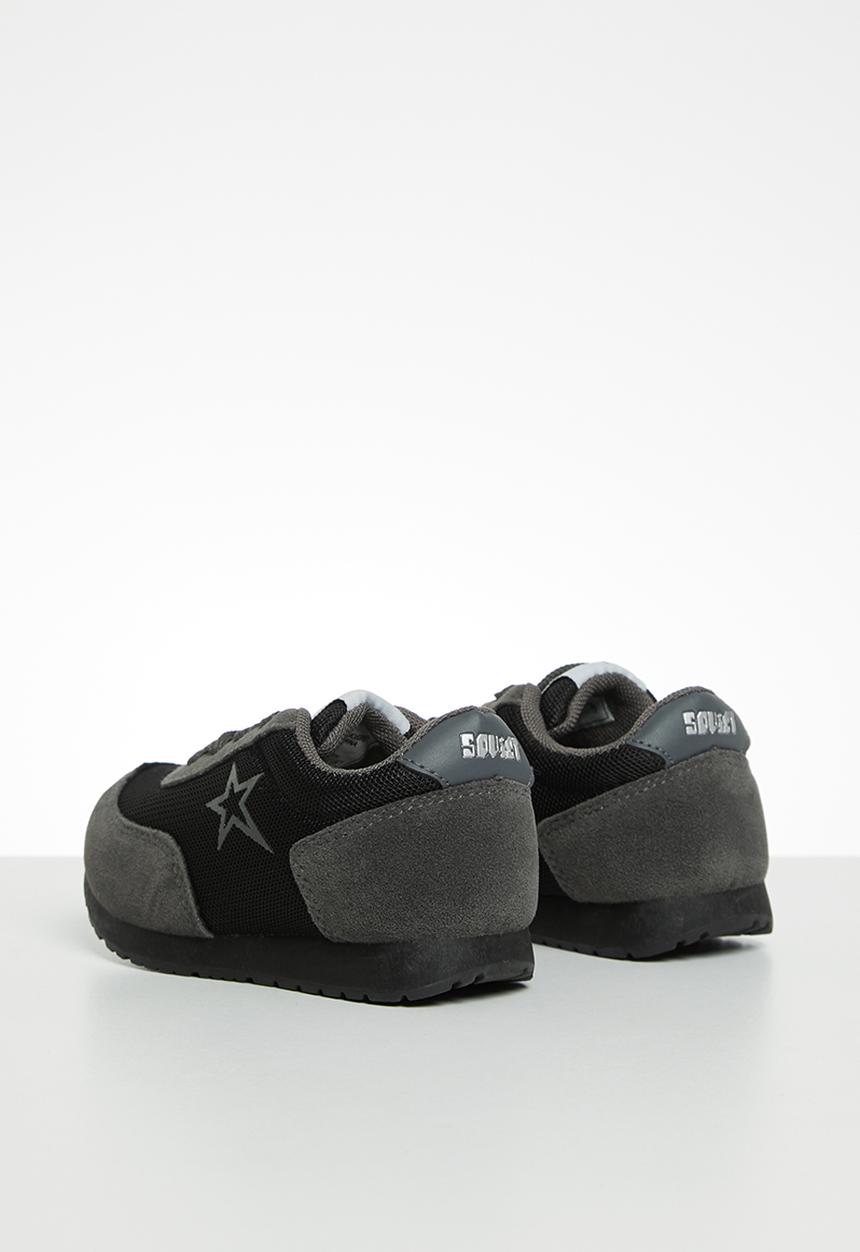 SOVIET - I ethan - black & grey