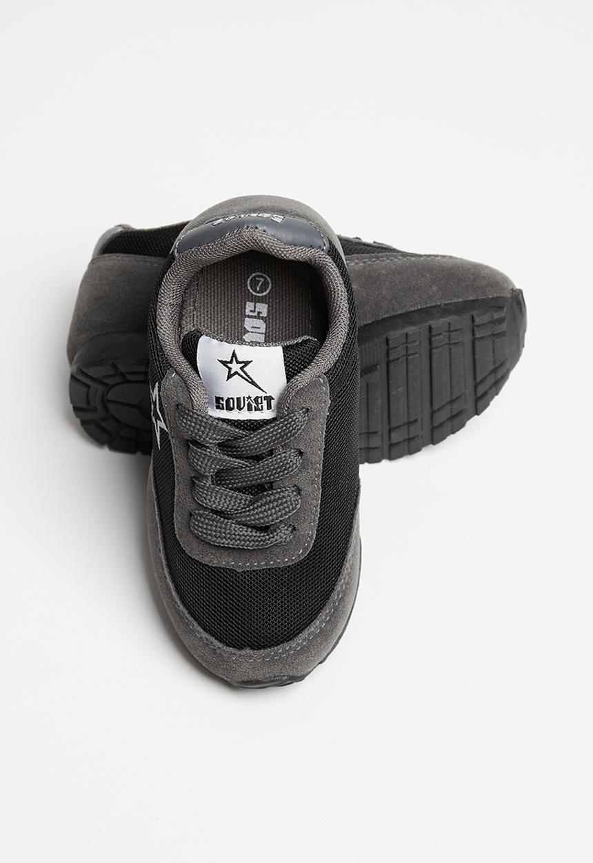 SOVIET - I ethan - black & grey