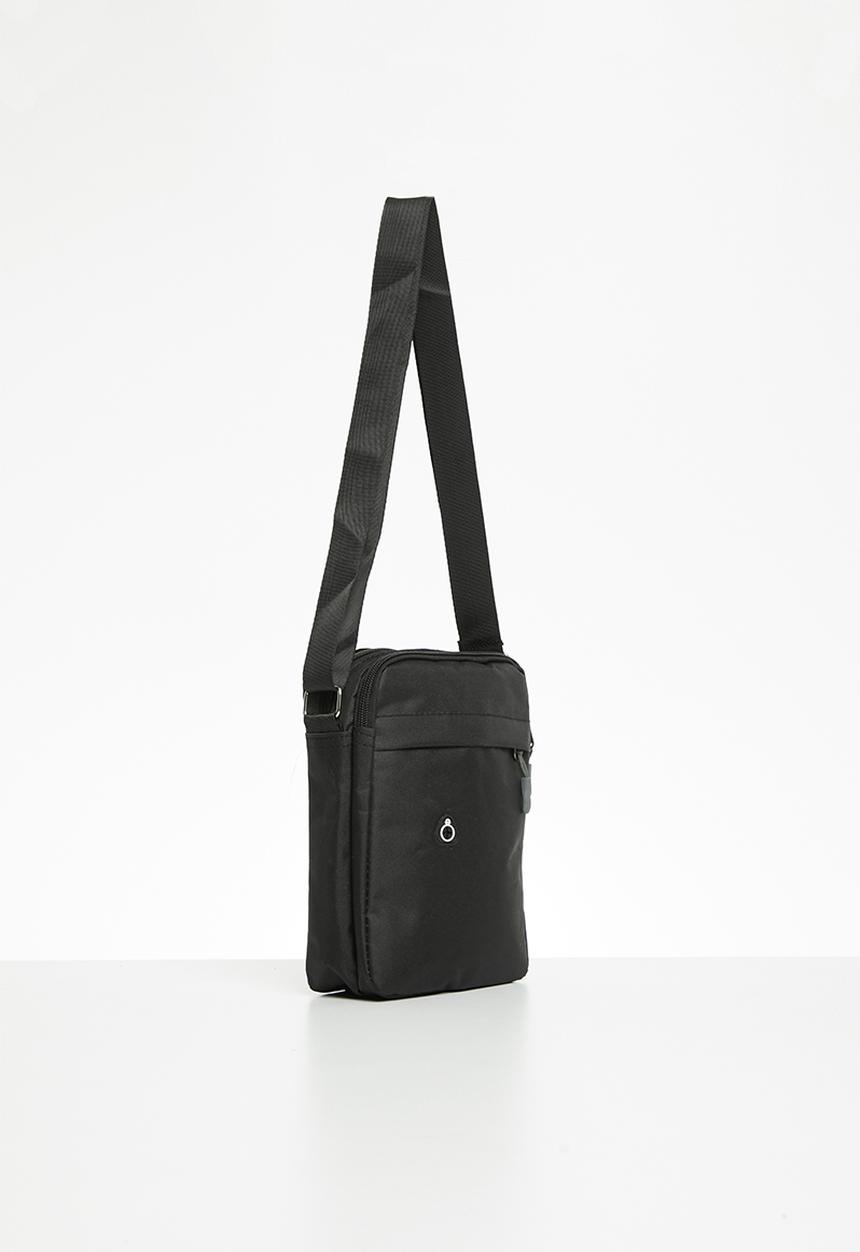 Superbalist - Archie crossbody bag - black