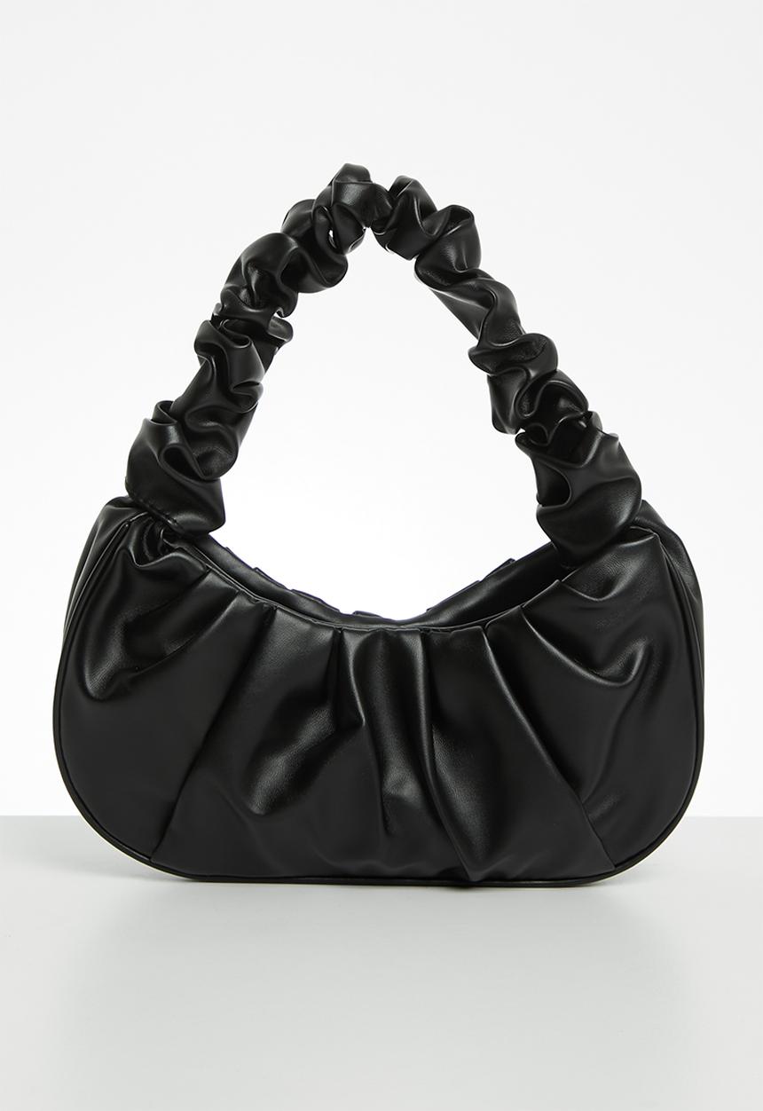 Superbalist - Mckenzie clutch bag - black