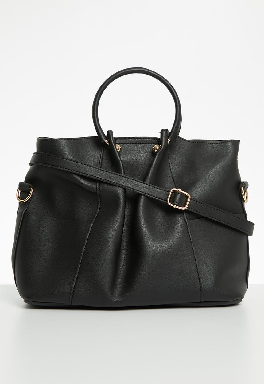 Superbalist - Harmony tote bag - black