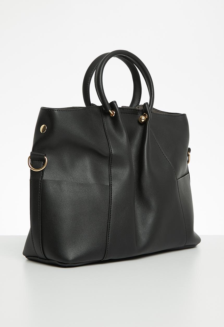 Superbalist - Harmony tote bag - black