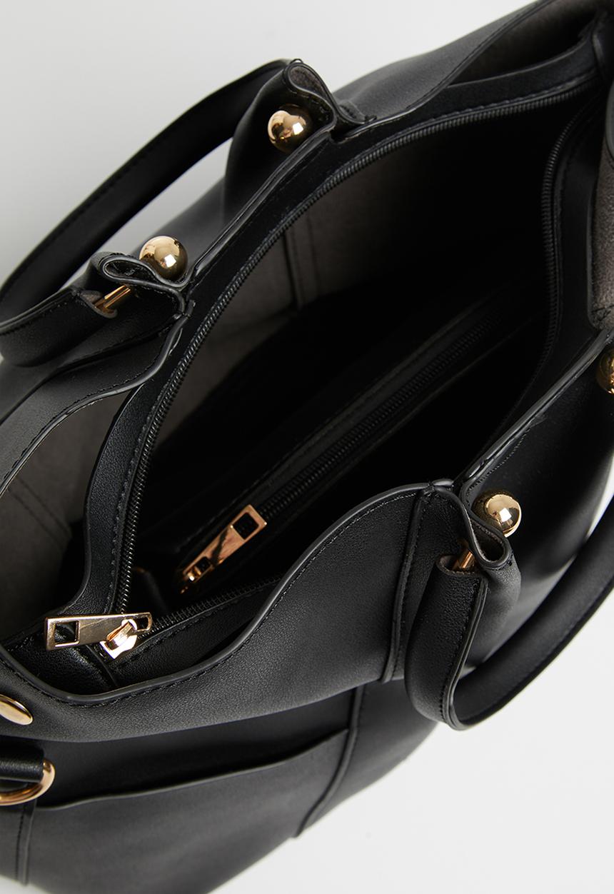 Superbalist - Harmony tote bag - black